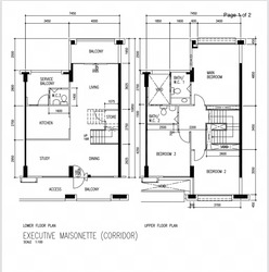 Blk 285C Toh Guan Road (Jurong East), HDB Executive #184344482